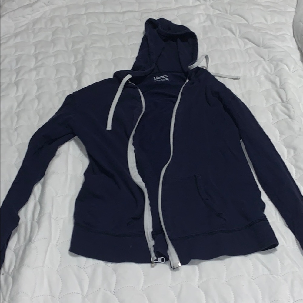 Size small light jacket